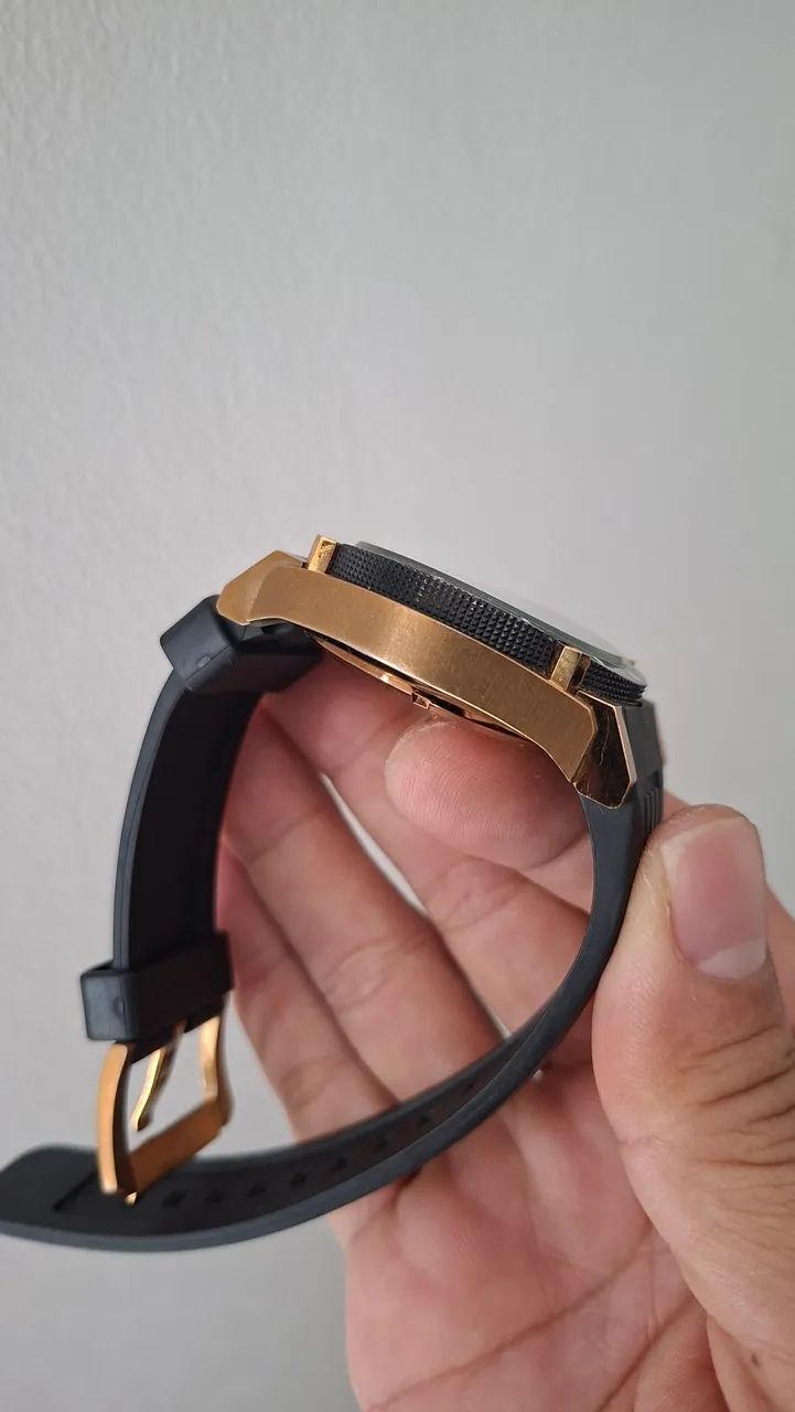 Relógio bulova precisionist rose - Foto 4
