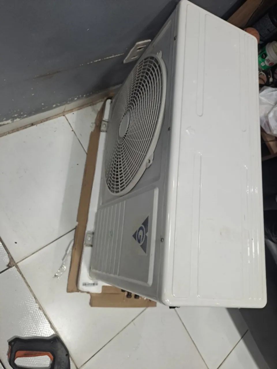 Vendo ar condicionado split 24mil btus  - Foto 2