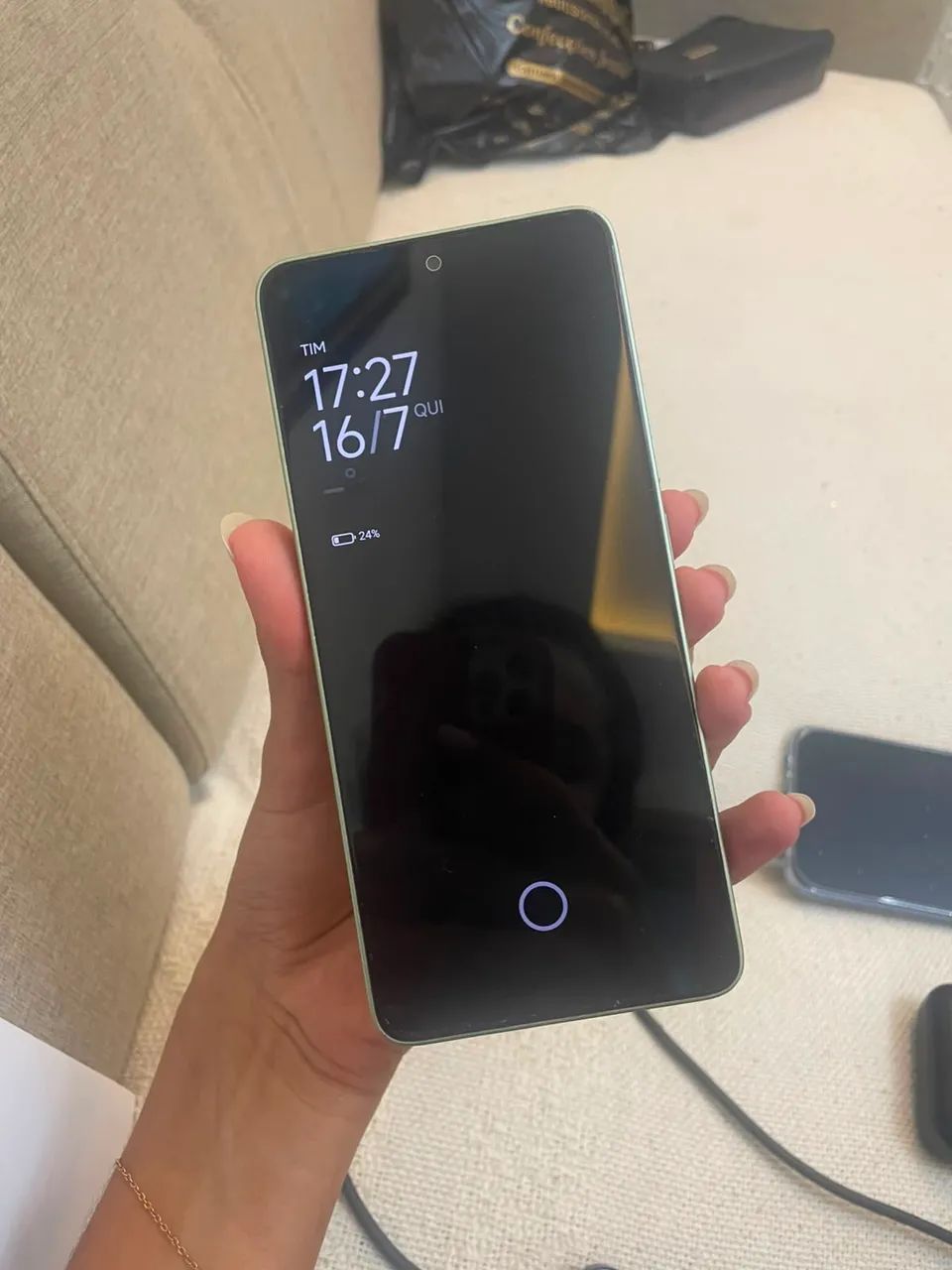 Xiaomi Redmi Note 13 verde  - Foto 2