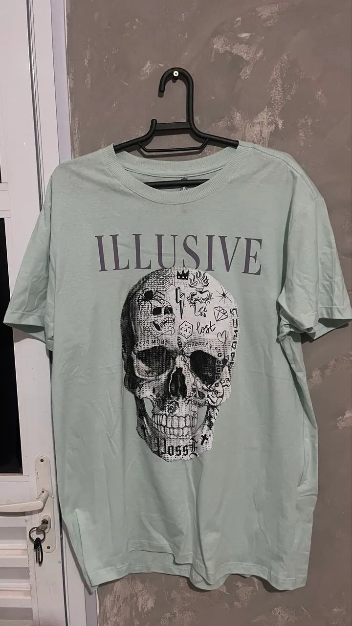 camiseta avenida urban illusive g