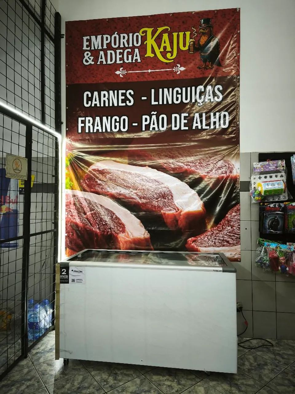 Adega e empório e tabacaria  ja consolidada - Foto 5