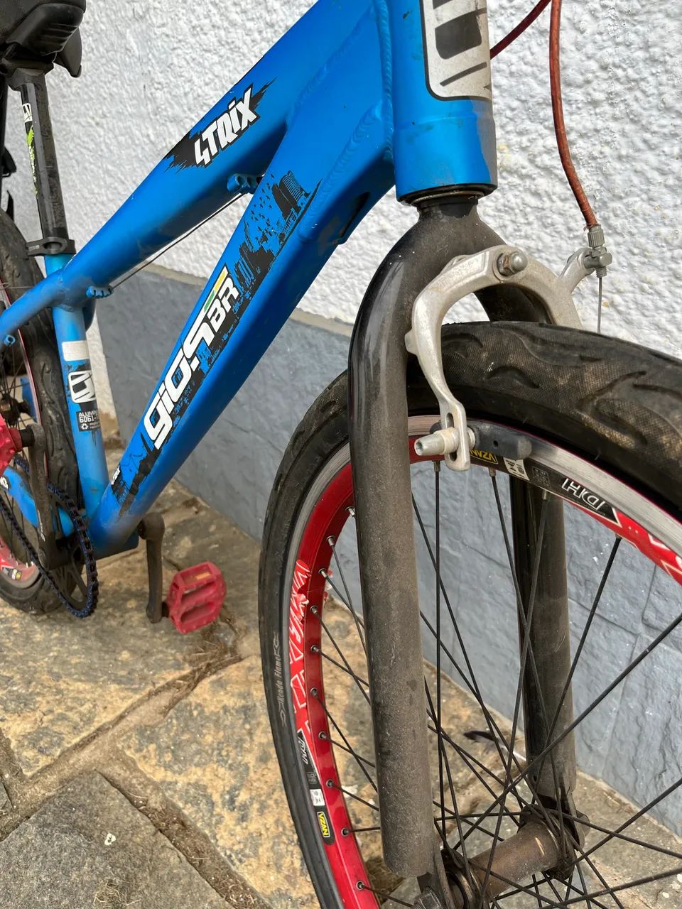 Bicicleta GIOS 4TRIX - Foto 3