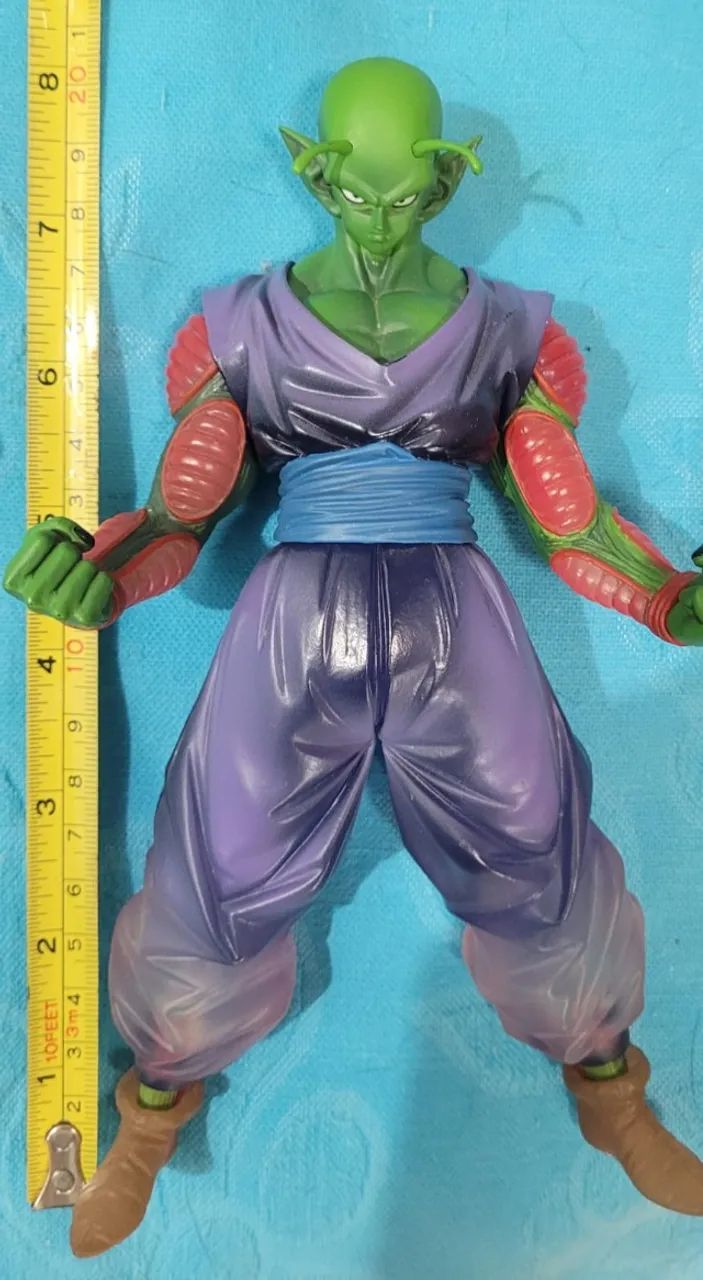 Bonecos Dragon ball originais - raridade 