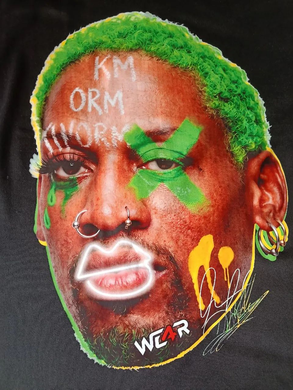 Camiseta GG Oversized Basquete  - Foto 3