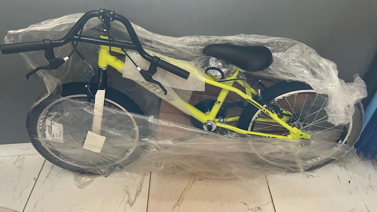 Bicicleta nova  - Foto 2