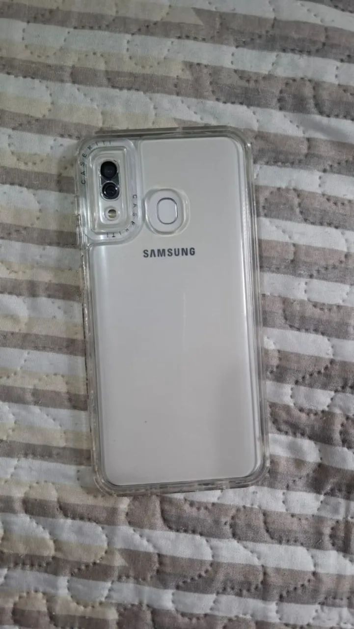 SAMSUNG A30 ÓTIMO ESTADO - Foto 3