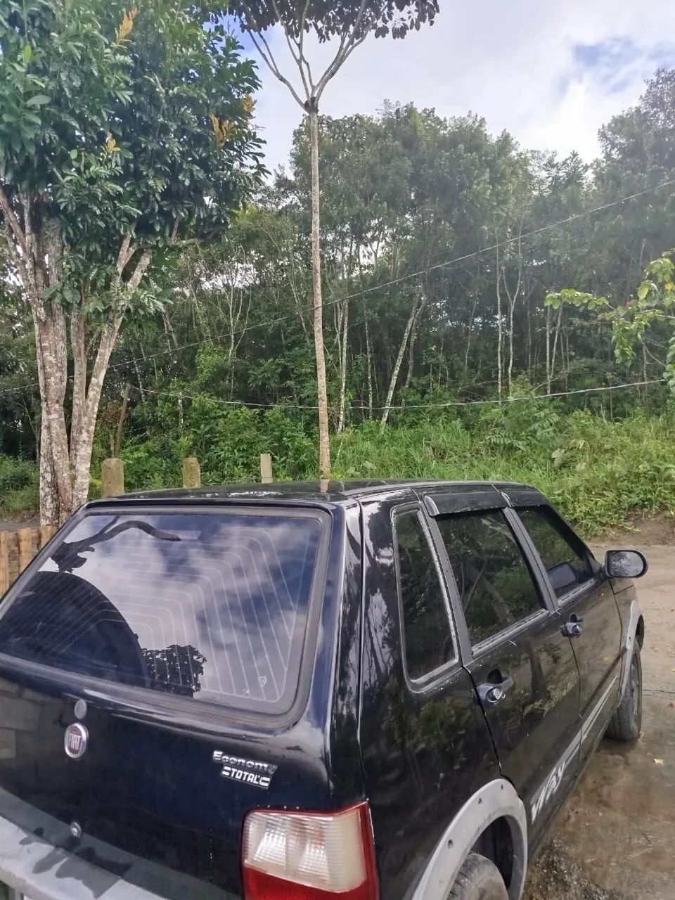 Fiat Uno 2012