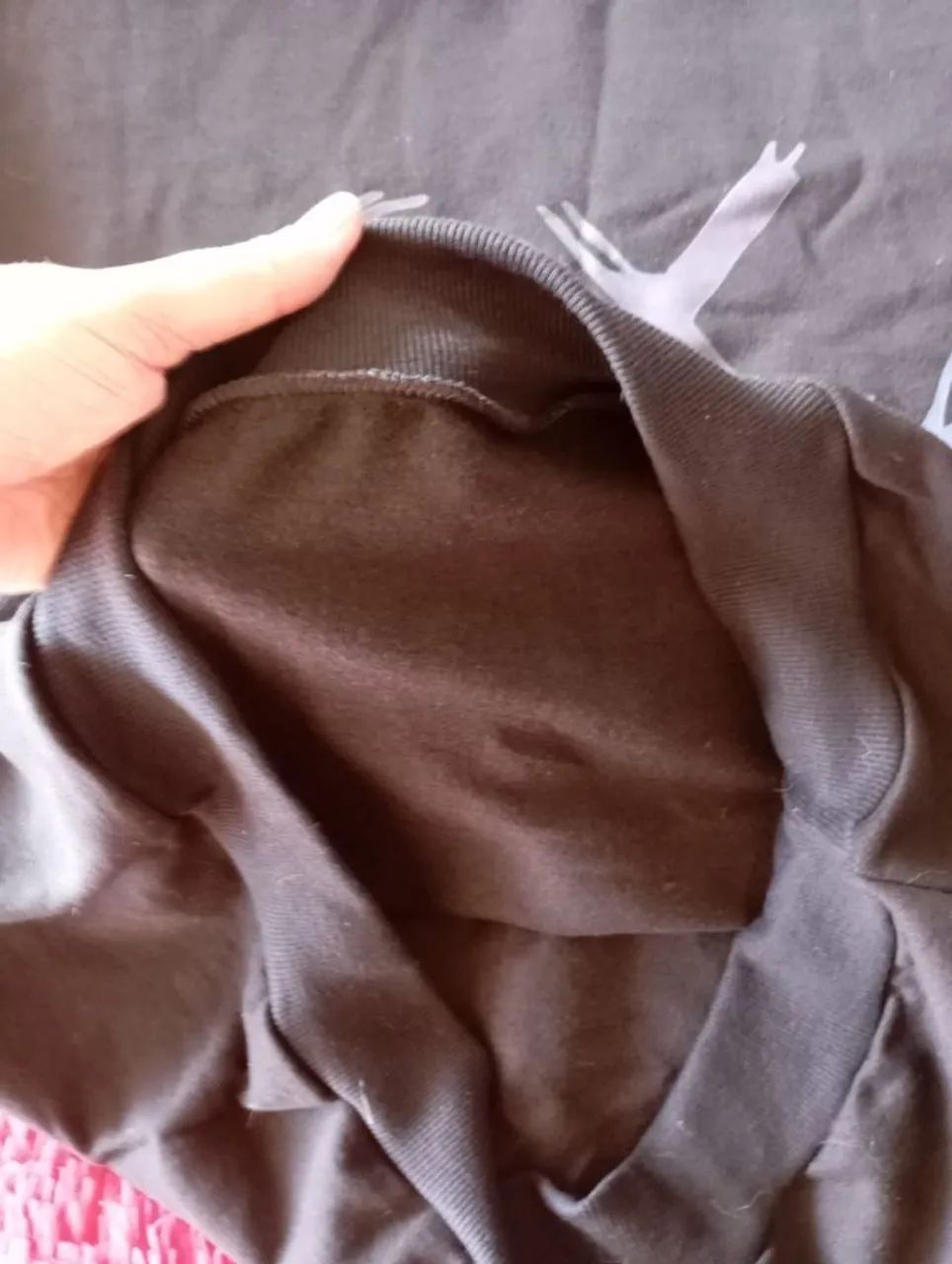 Blusa de frio tamanho G nova sem uso  - Foto 4