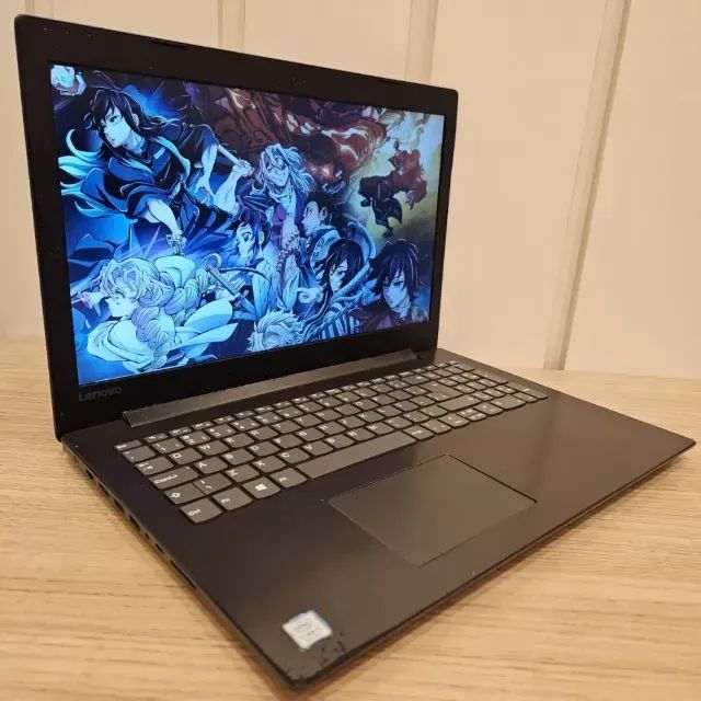 Notebook Lenovo i5 8th - 8Gb Ram - SSD - Foto 2