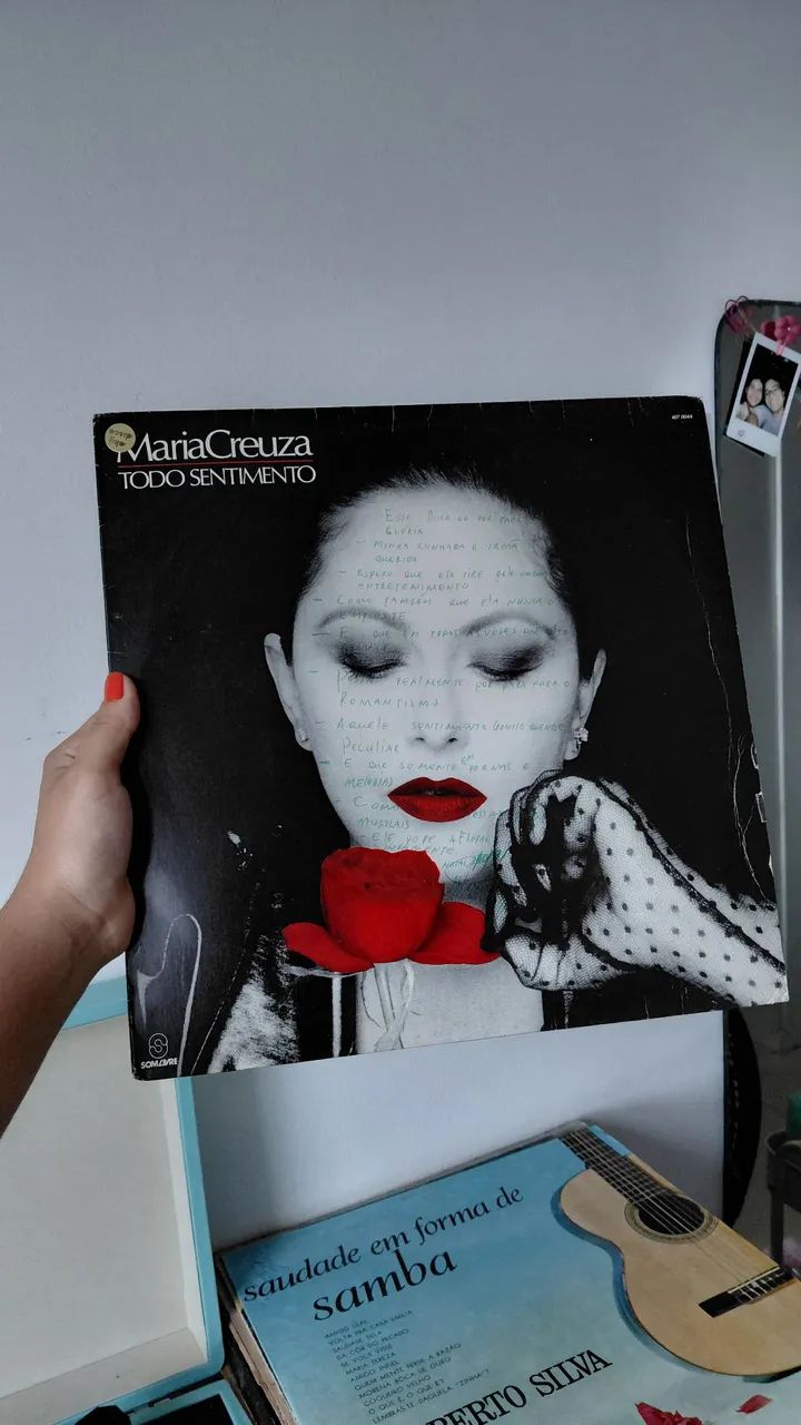 Disco Maria Creuza
