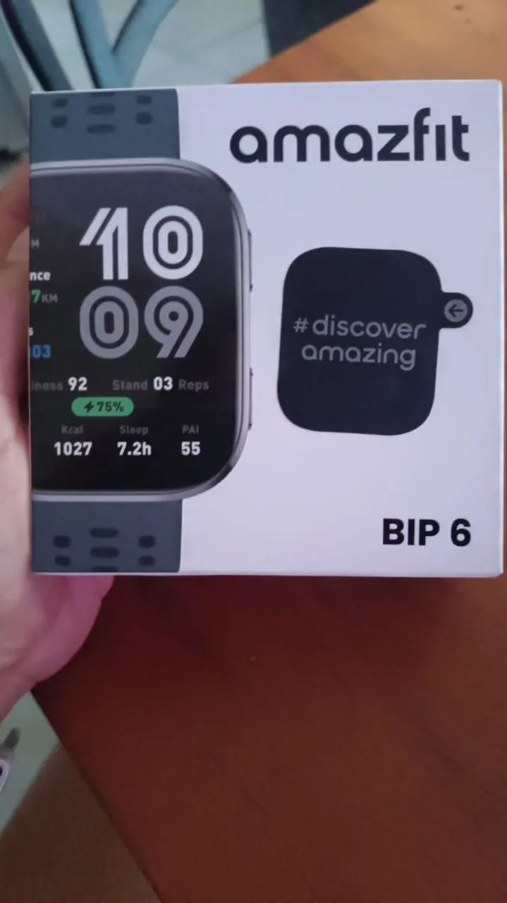 Smartwatch amazfit Bio 6 - Foto 2