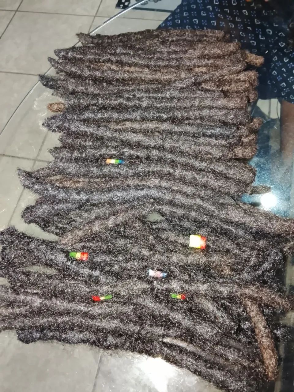 Dreads