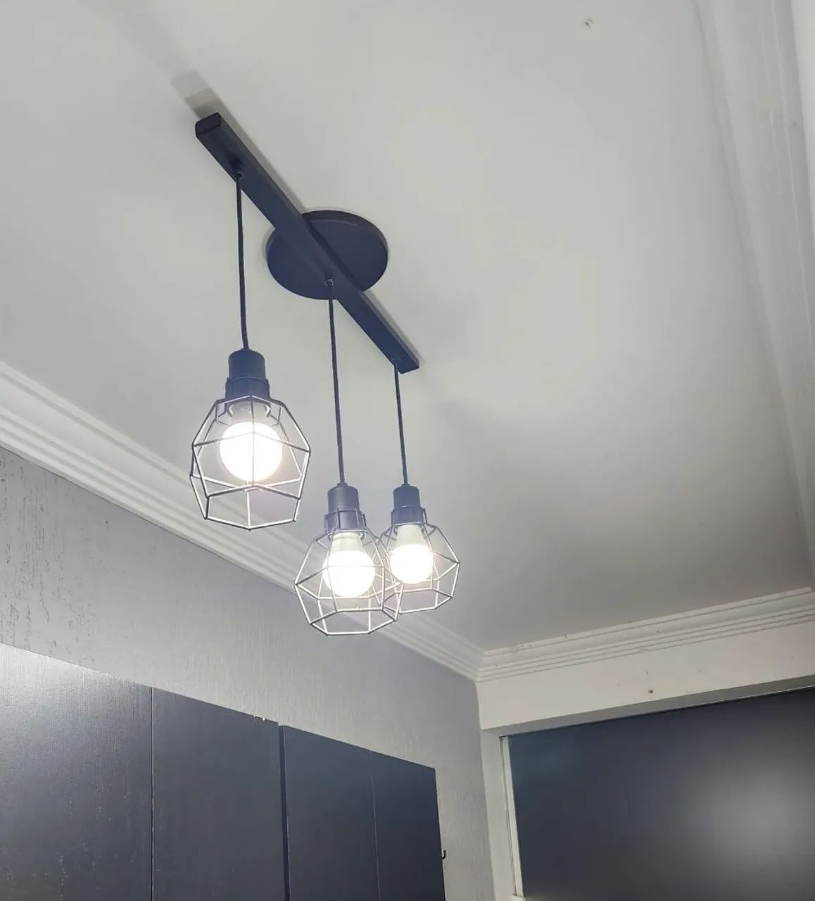 Lustre Estilo Moderno - Foto 3