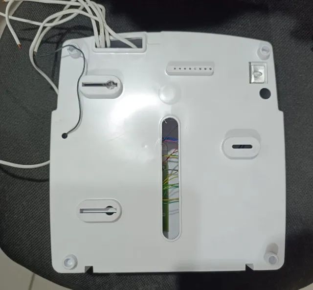central de alarme codigus 4d plus ppa usado - Foto 2