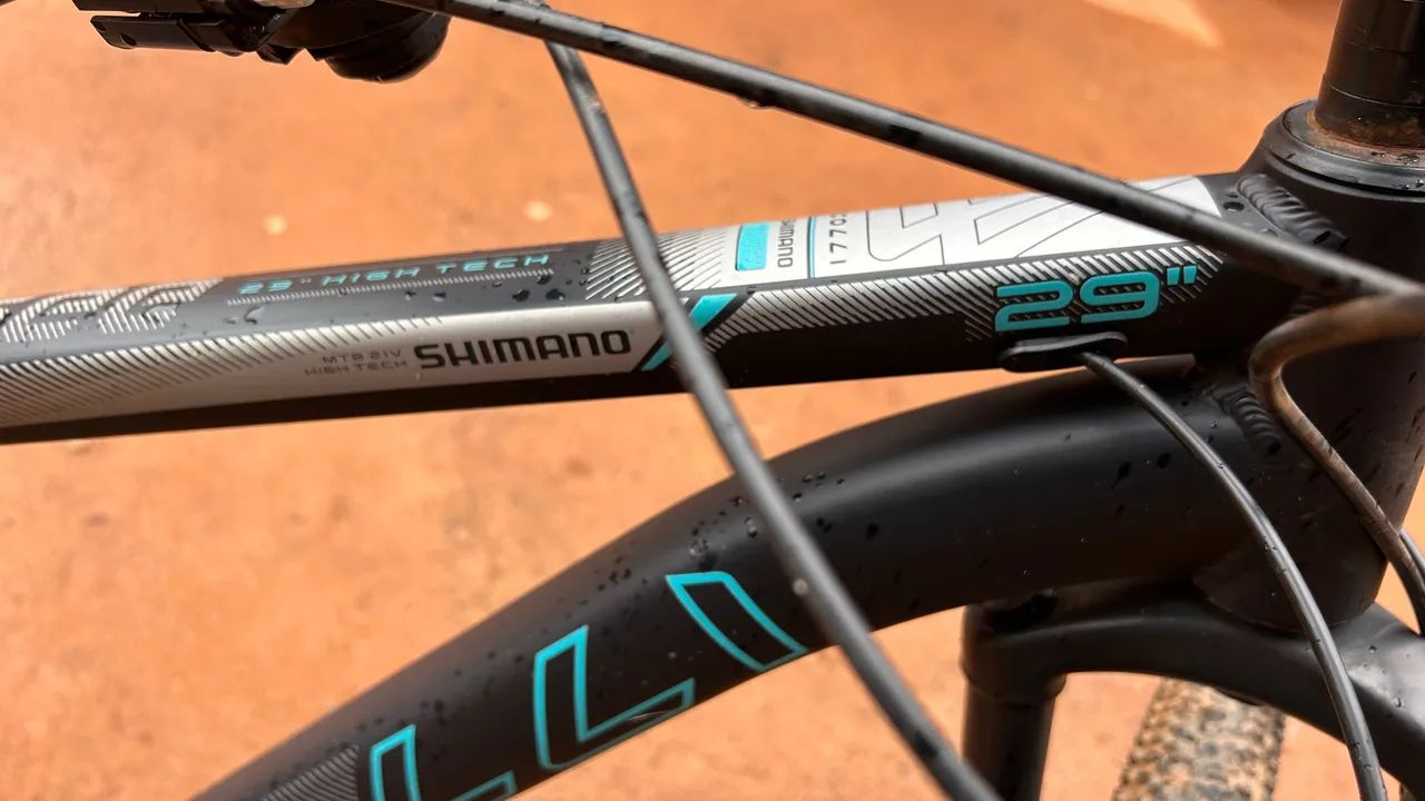 Bicicleta Shimano Aro 29 - Foto 3