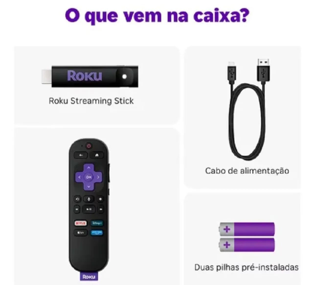 Roku tv  - Foto 3