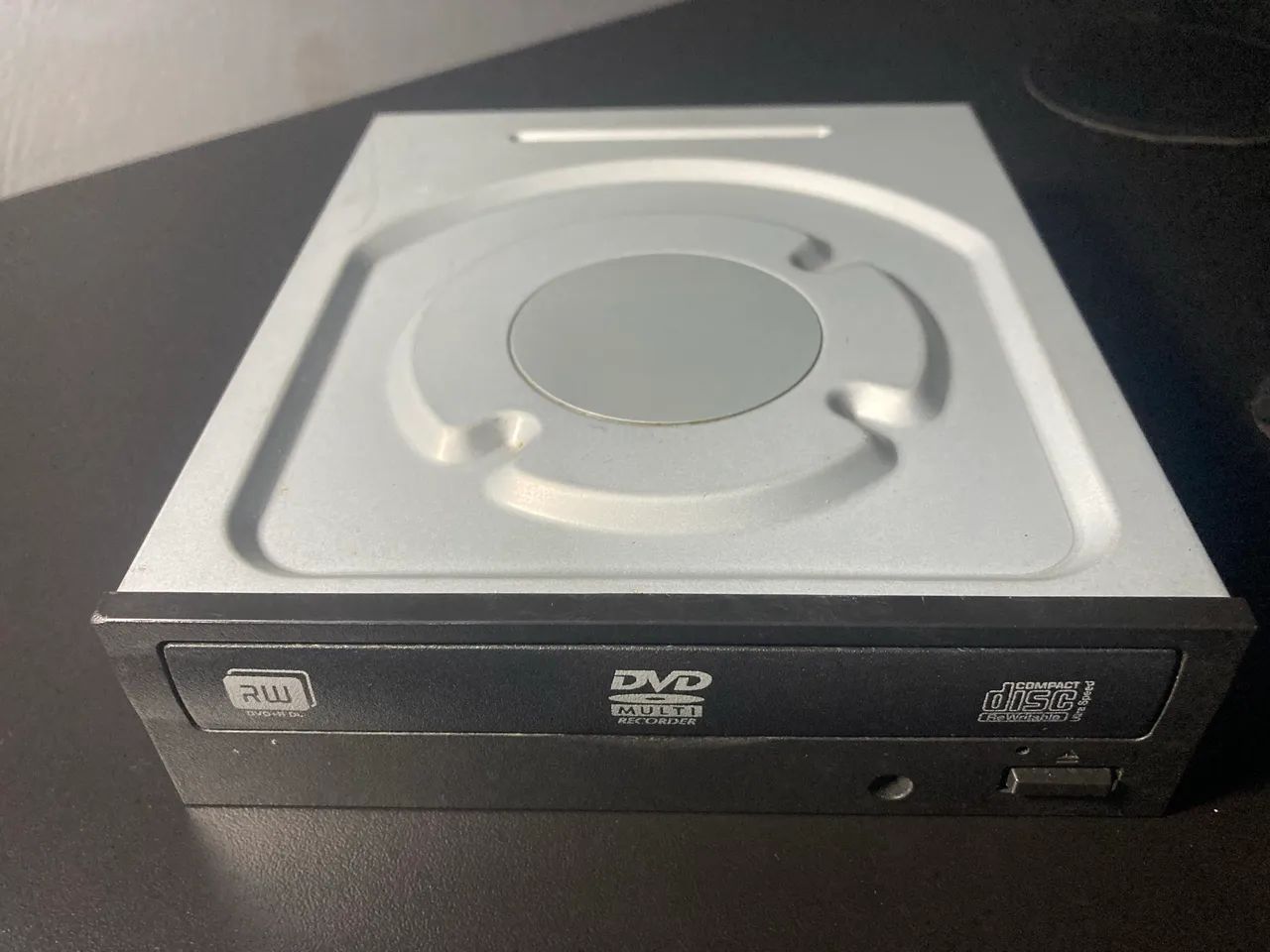 Gravadora Lite-On iHAS120 SATA - Ideal para Gravar Jogos Xbox 360