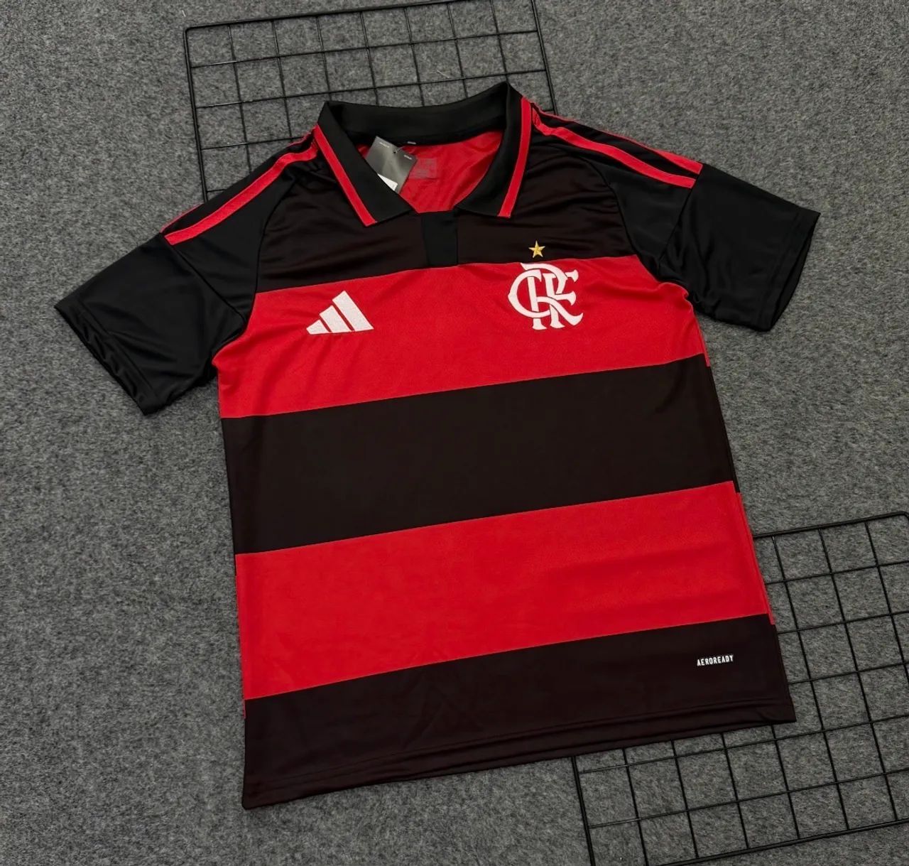 Camisa do Flamengo 2026