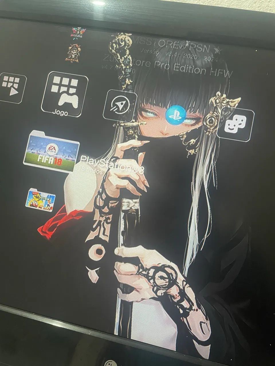 PlayStation 3 desbloqueado  - Foto 4