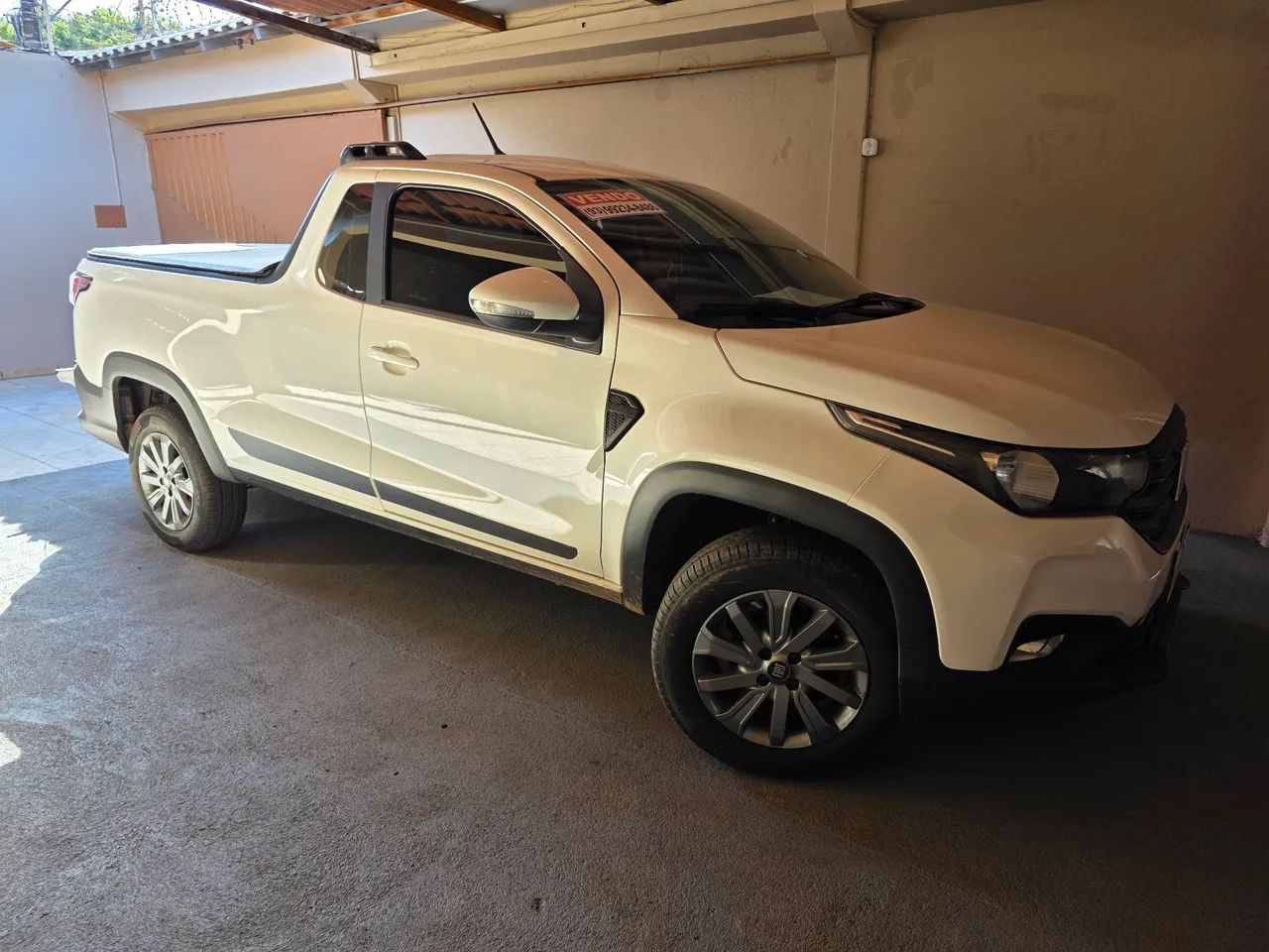 Fiat Strada 2021