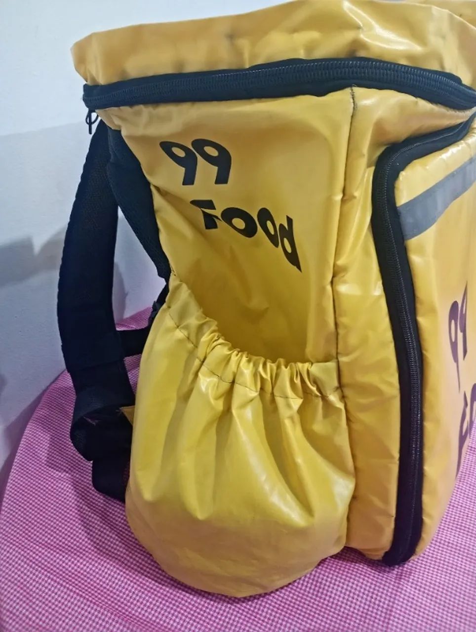 Mochila food 99  - Foto 3