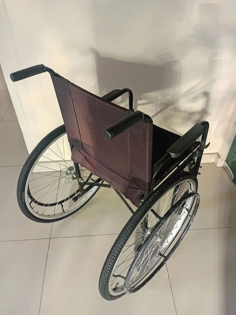 Cadeira de rodas  - Foto 3
