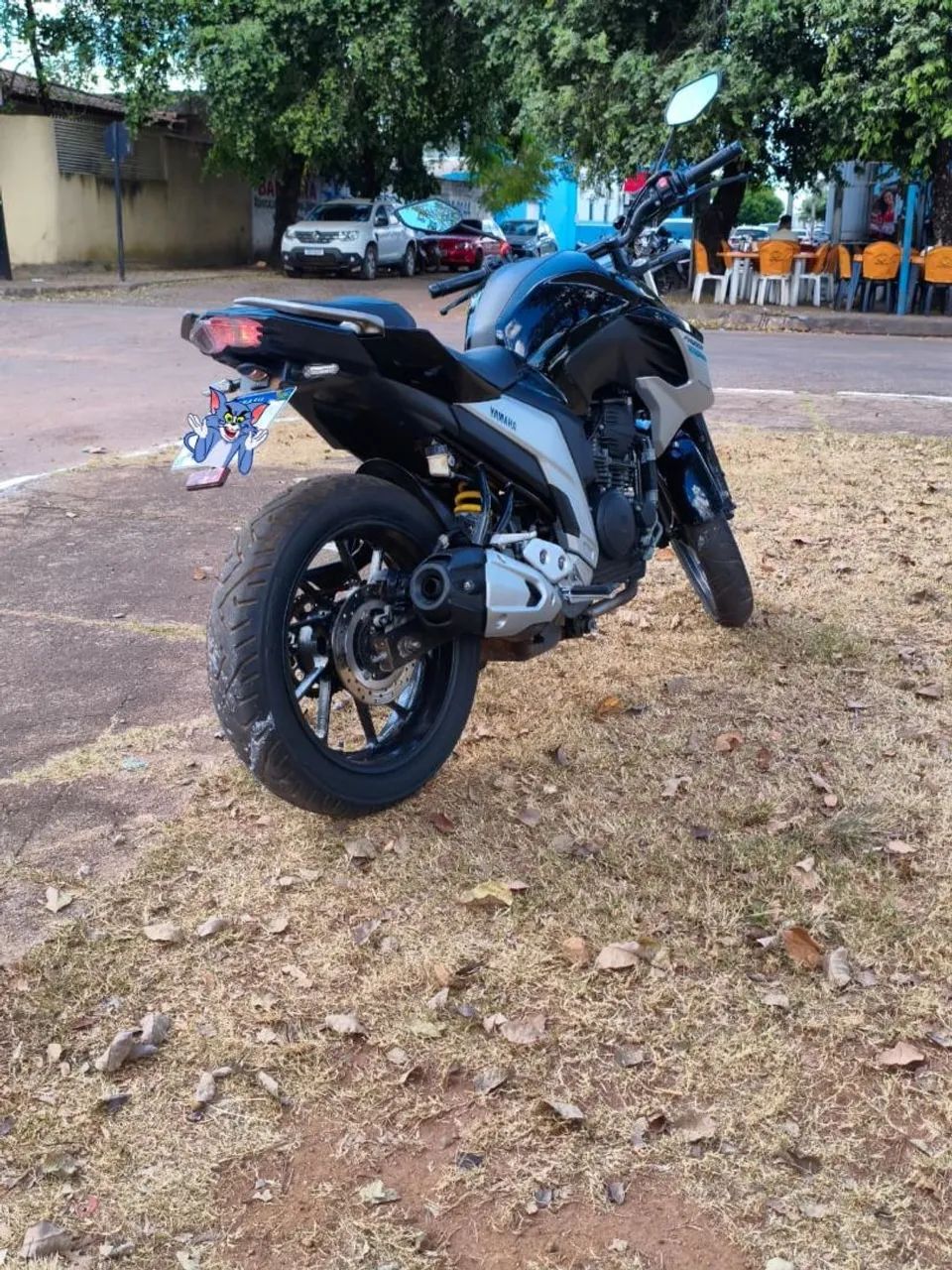 Fazer 250 2019  semi nova