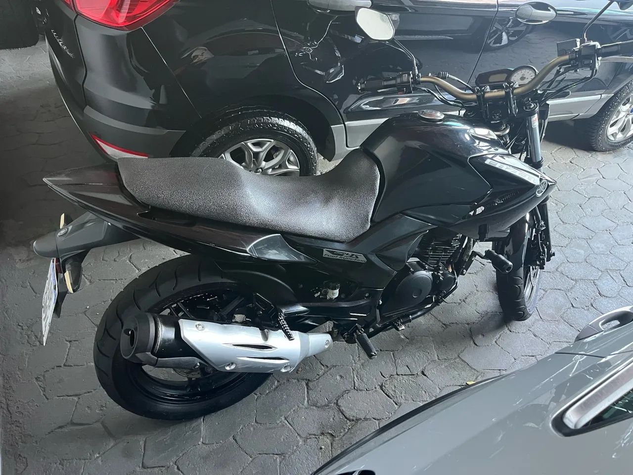 Fazer 250 2012 - Foto 3