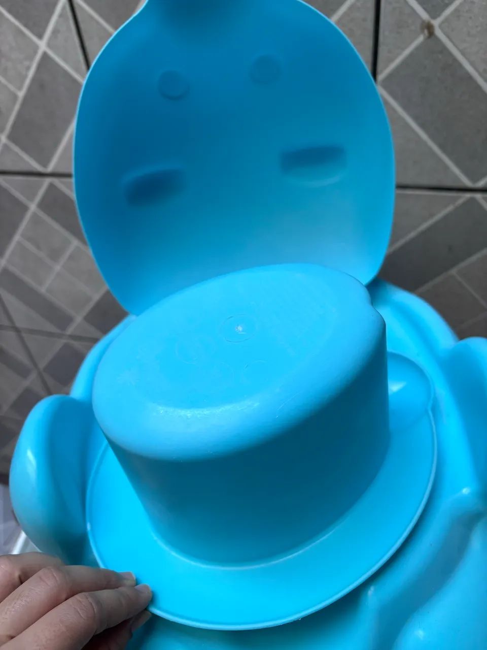 Troninho Ursinho  - Foto 4