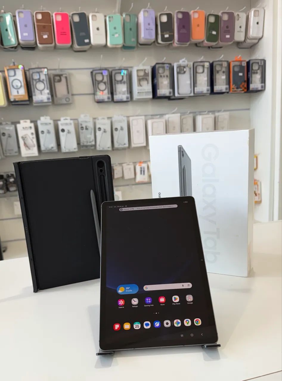 Galaxy tab s9 fé 128 GB 