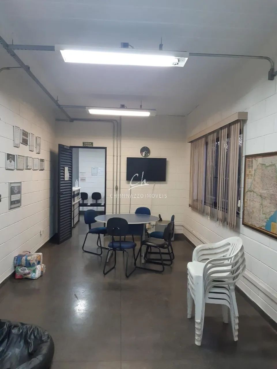 Barracão à venda em Paulínia, Betel, com 844.35 m² - Foto 3