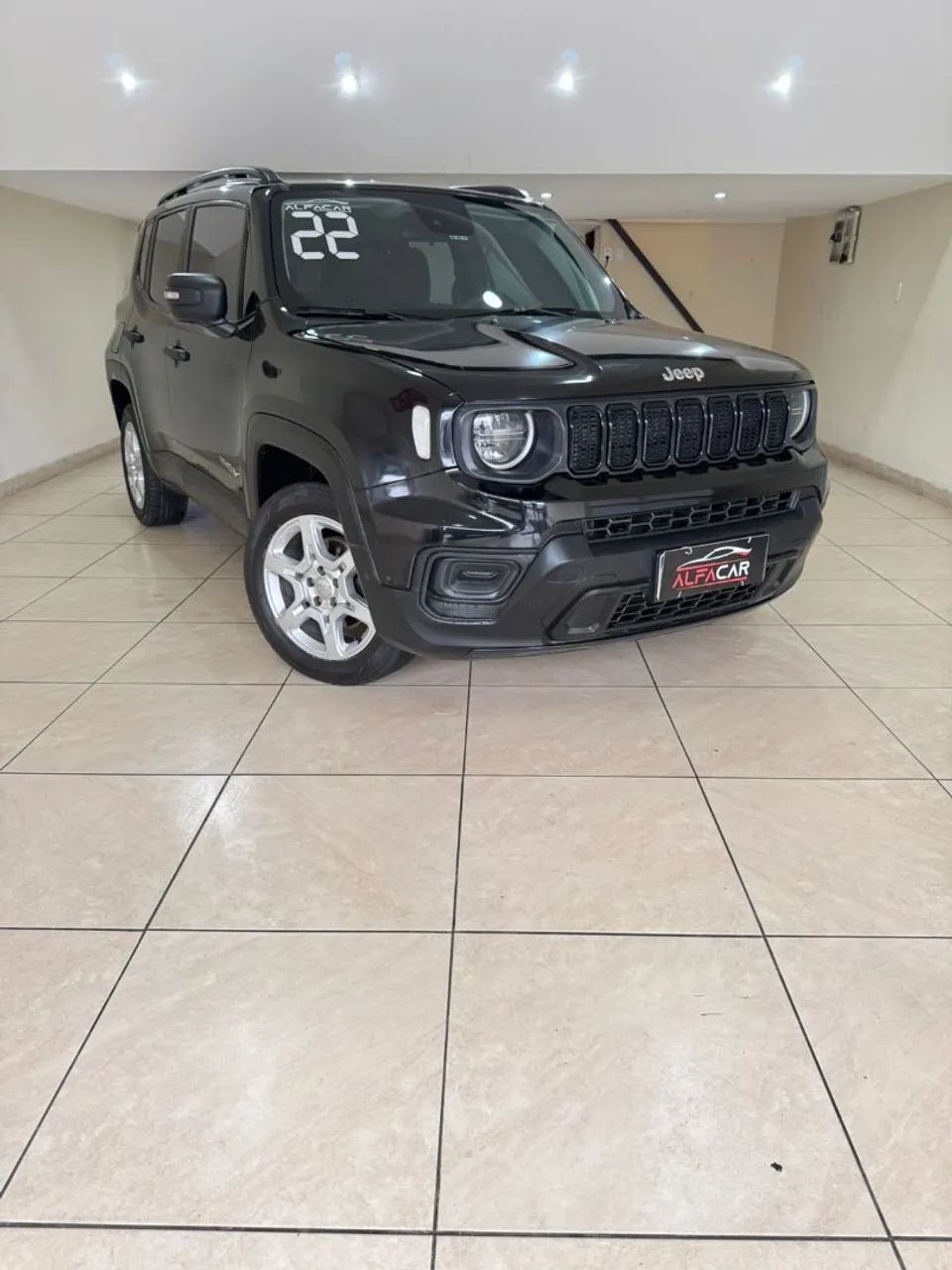 Jeep Renegade 2022