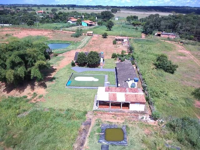 Foto - Trindade - Área Rural de Trindade
