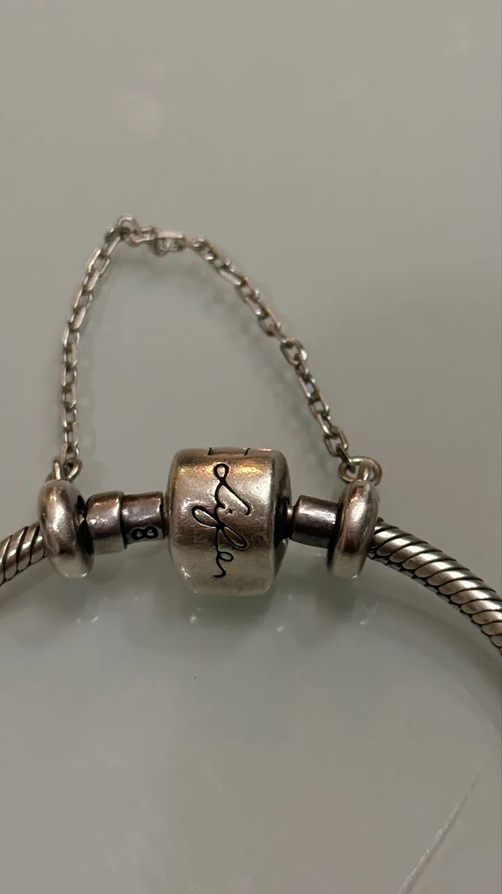 Pulseira life VIVARA com berloques - Foto 3