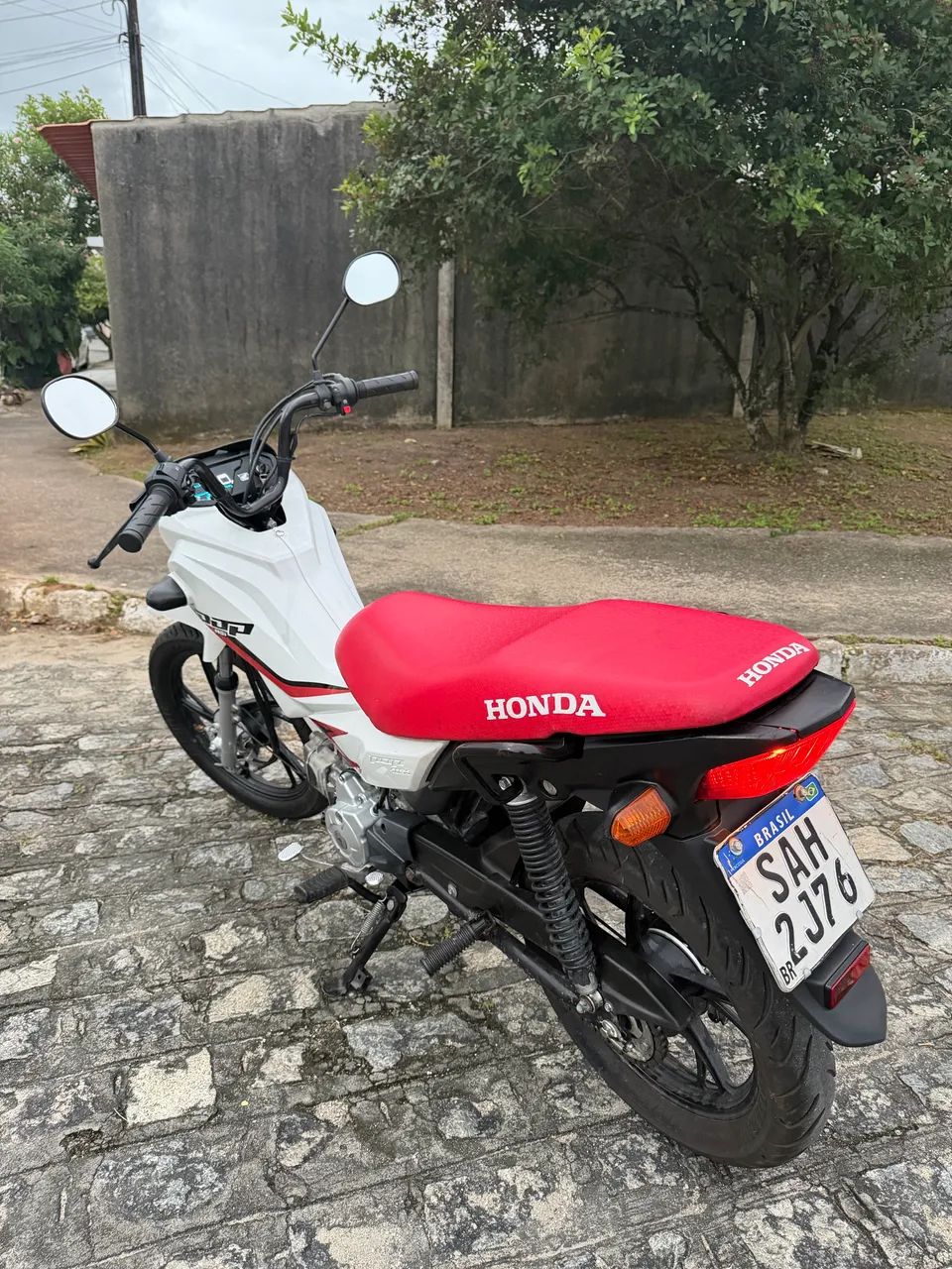 POP 110i melhor que nova  - Foto 4