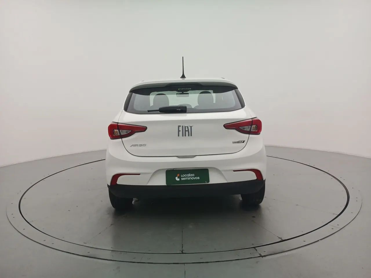 Fiat Argo Drive 1.0 Firefly 2026 - Foto 4