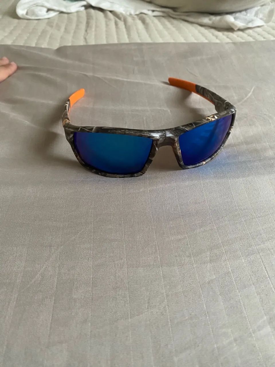 Óculos pesca/caça polarizado  - Foto 2