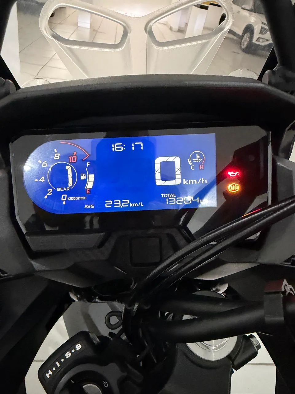 CB 500X 2022 Super conservada. - Foto 3