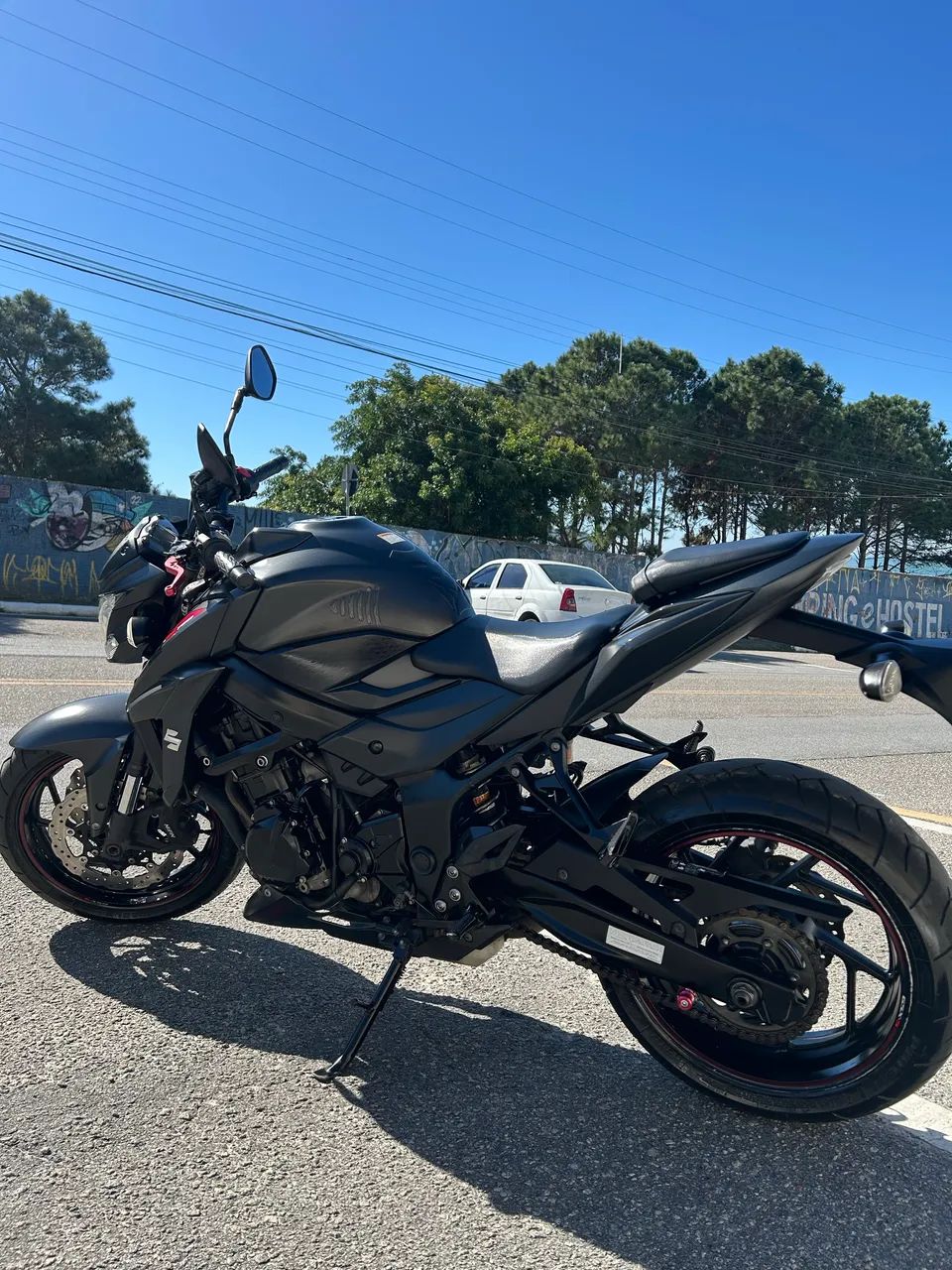Vendo moto nova - Foto 3