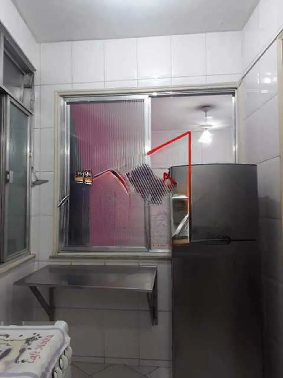 Padrão 1 quartos 37 m2 em Glória - Foto 5