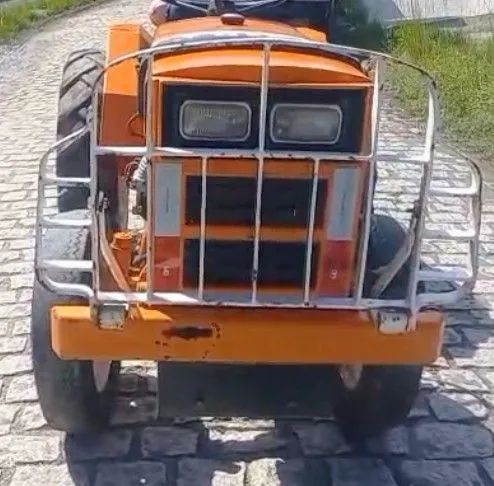Trator Agrale 4100 - Foto 3