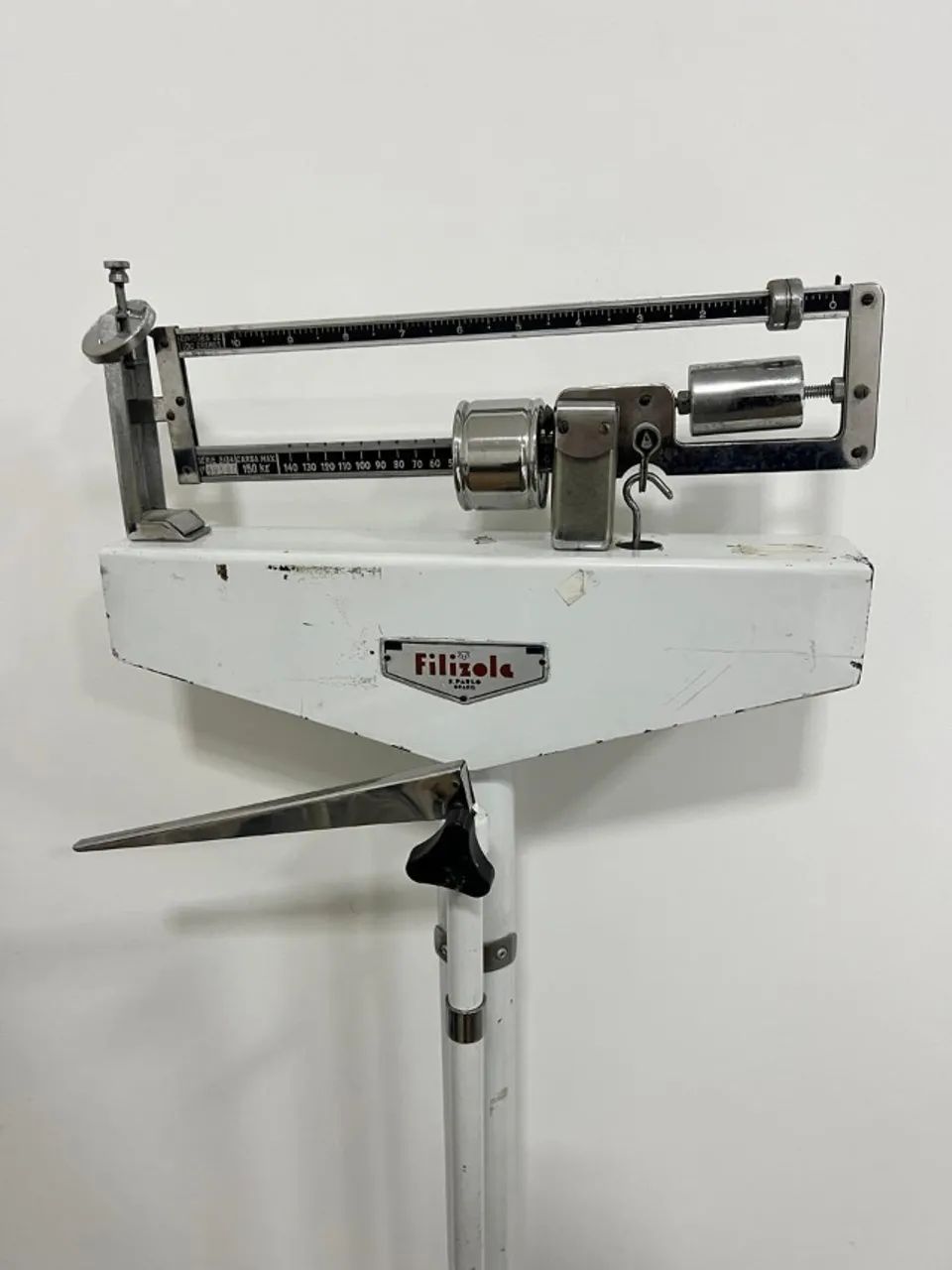 BALANÇA ANTROPOMÉTRICA FILIZOLA - Foto 2