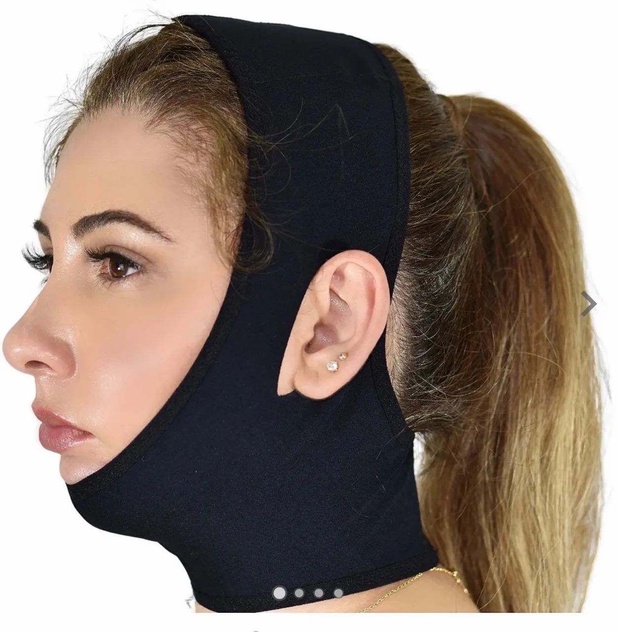 CINTA FACIAL nota fiscal nova 