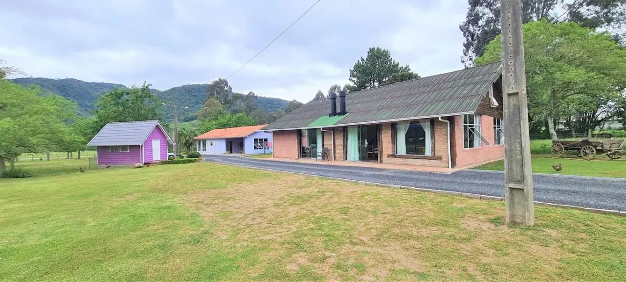 Bom Retiro- Serra Catarinense- Sitio-Pousada- 362.000 m²