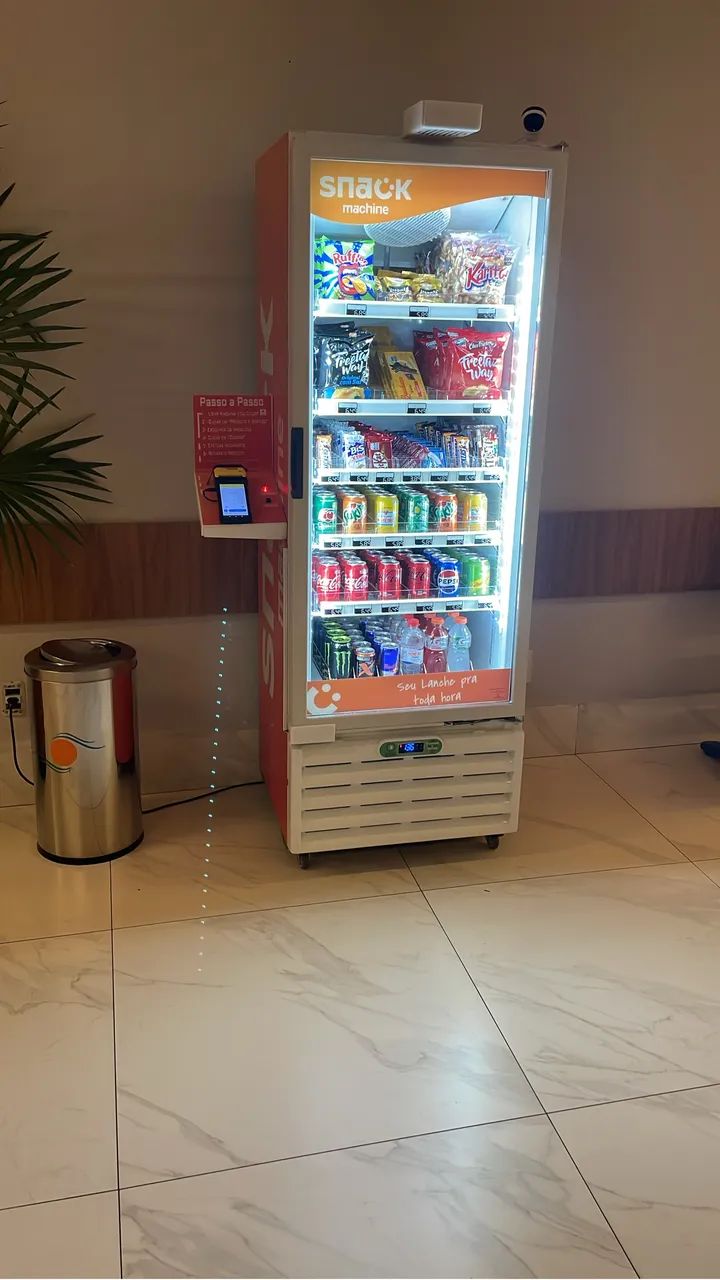 Vending Machine Empresa - Foto 2