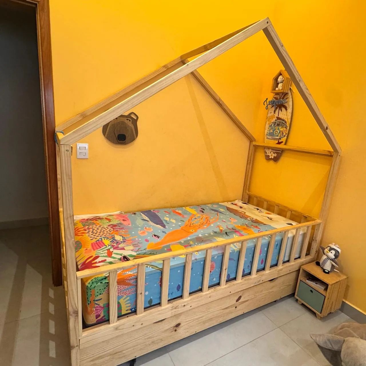 Bi cama - casinha  - Foto 2