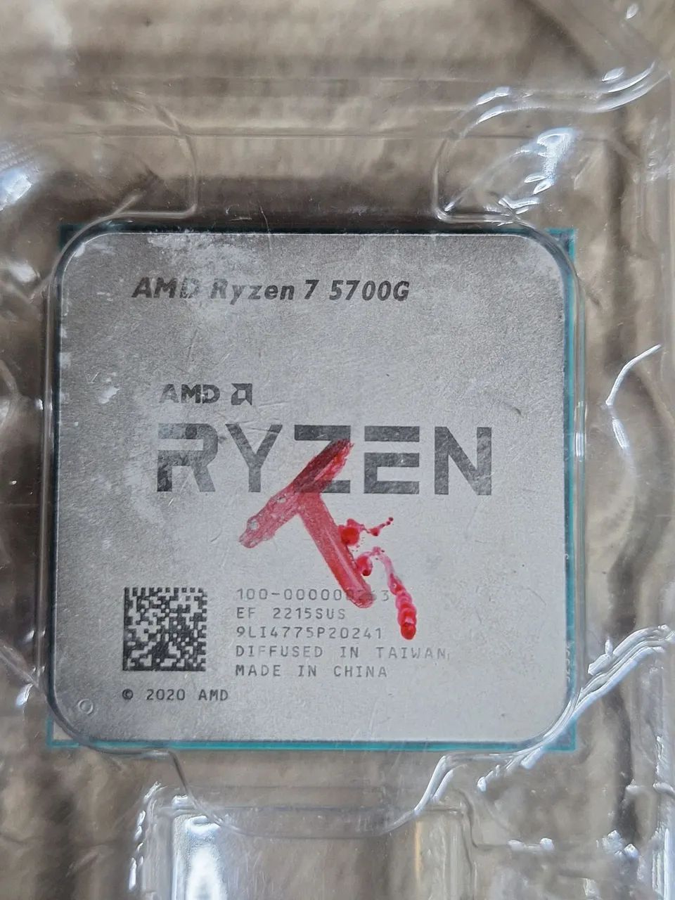 Lote de processadores Intel e Ryzen  - Foto 3