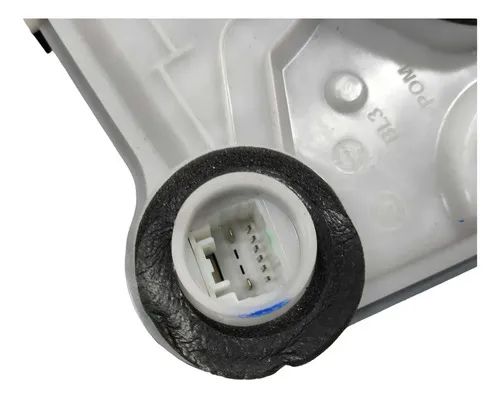 Fechadura Porta Dianteira Esquerda Honda City 2025 - Peças para