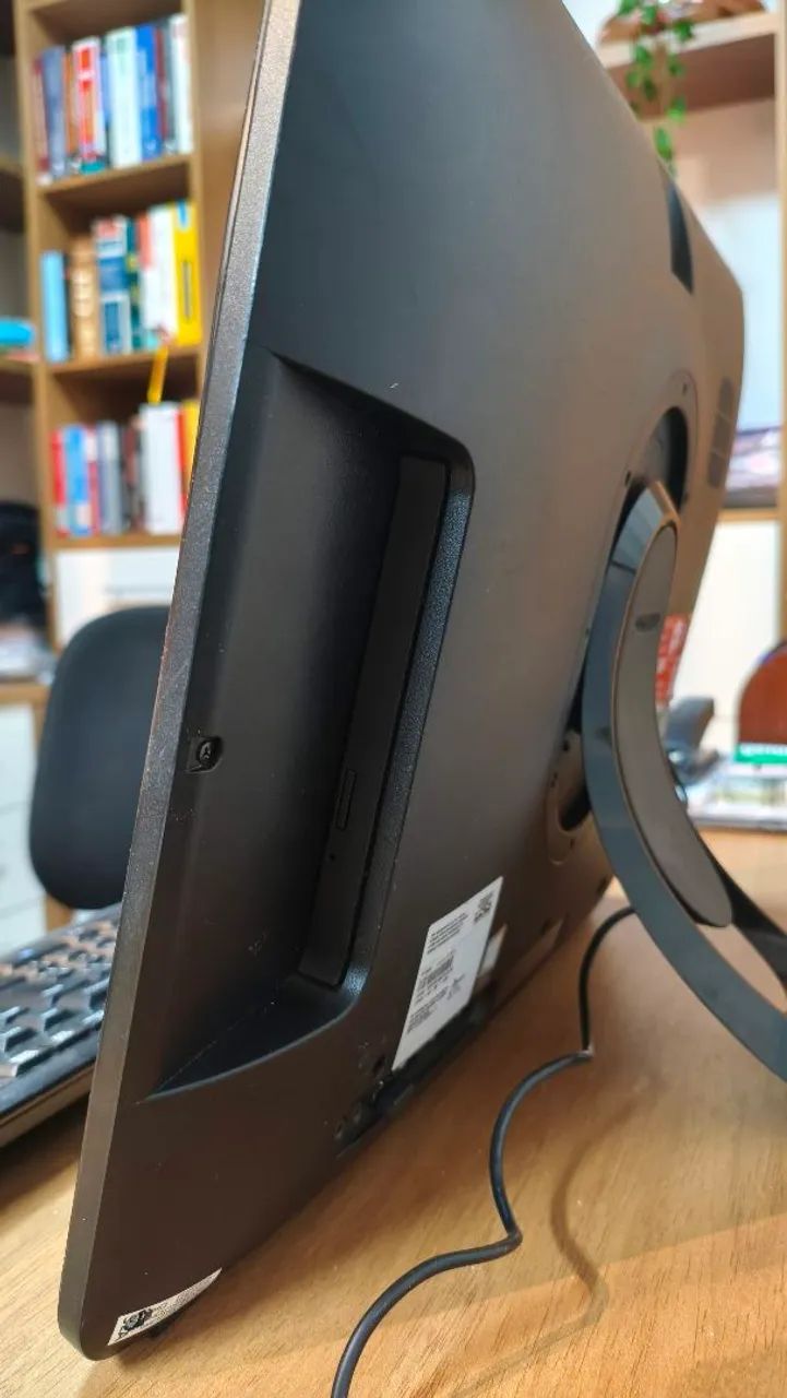 Computador All-in-one Intel i5 8GB DDR4 320GB - Foto 4