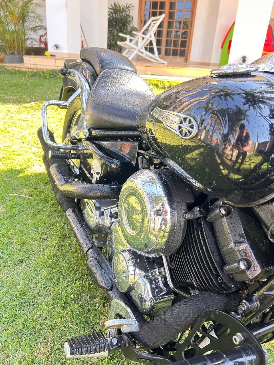 DRAGSTAR XVS650 - Foto 2